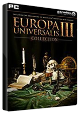 Europa Universalis III: Collection Steam Key GLOBAL
