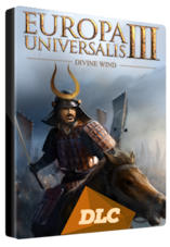 Europa Universalis III: Divine Wind PC Steam Clé GLOBAL