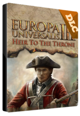 Europa Universalis III: Heir to the Throne PC Steam Klucz GLOBALNY