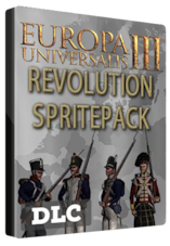 Europa Universalis III: Revolution II Unit Pack Steam Key GLOBAL Steam Klíč GLOBÁLNÍ