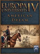 Europa Universalis IV: American Dream Steam Key GLOBAL Steam Klíč GLOBÁLNÍ