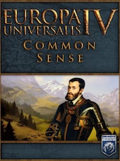 Europa Universalis IV: Common Sense Content Pack PC Steam Clé GLOBAL