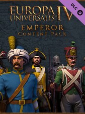 Europa Universalis IV: Emperor Content Pack (PC) - Steam Key - CIS Steam Kulcs CIS