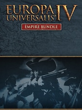 Europa Universalis IV: Empire Bundle PC Steam Chiave GLOBALE