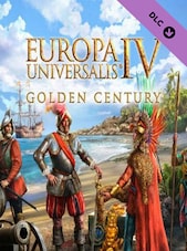 Europa Universalis IV: Golden Century - Immersion Pack PC Steam Clave EUROPA