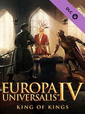 Europa Universalis IV: King of Kings - Immersion Pack PC Steam Key GLOBAL