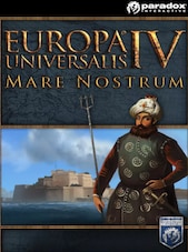 Europa Universalis IV: Mare Nostrum Content Pack PC Steam Clé GLOBAL