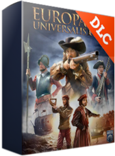 Europa Universalis IV: National Monuments II PC Steam Key GLOBAL