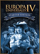 Europa Universalis IV | Starter Edition (PC) - Steam Key - GLOBAL Steam Key GLOBAL