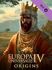 Europa Universalis IV: Origins - Immersion Pack PC Steam Clé EUROPE