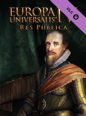 Europa Universalis IV: Res Publica PC Steam Clé GLOBAL