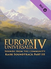 Europa Universalis IV: Sounds from the Community - Kairi Soundtrack Part III PC Steam Schlüssel EUROPA