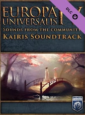 Europa Universalis IV: Sounds from the community - Kairis Soundtrack (PC) - Steam Key - GLOBAL Steam Kulcs GLOBÁLIS