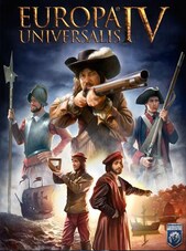 Europa Universalis IV Steam Key GLOBAL Steam Key GLOBAL