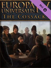 Europa Universalis IV: The Cossacks PC Steam Key EUROPE