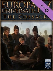 Europa Universalis IV: The Cossacks PC Steam Key GLOBAL