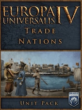 Europa Universalis IV Trade Nations Unit Pack PC Steam Key GLOBAL