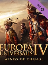Europa Universalis IV: Winds of Change PC Steam Key GLOBAL