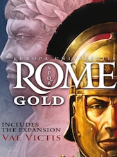 Europa Universalis: Rome Gold PC Steam Schlüssel GLOBAL