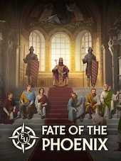 Europa Universalis V: Fate of the Phoenix PC Steam Klucz GLOBALNY