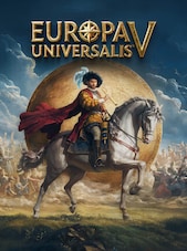Europa Universalis V PC Steam Clave GLOBAL