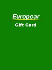 EuropCar Gift Card 100 EUR EuropCar Clave ALEMANIA