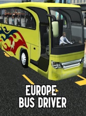 Europe Bus Driver PC Steam Key GLOBAL