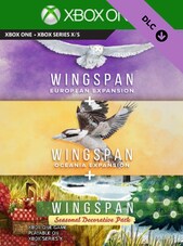 European Expansion + Oceania Expansion + Seasonal Decorative Pack Xbox One Xbox Live Kulcs GLOBÁLIS