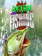 European Fishing PC Steam Key GLOBAL