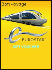 Eurostar Gift Voucher 10 GBP Eurostar Key UNITED KINGDOM