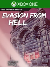 Evasion From Hell Xbox One Xbox Live Klucz ARGENTYNA