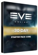 Eve Online 30 Day Starter Pack - Core Starter Pack Key GLOBAL Anahtar KÜRESEL
