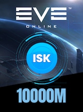 EVE Online ISK - 10000M Tranquility BillStore Key