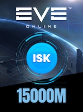 EVE Online ISK - 15000M Tranquility MMOPIXEL Key