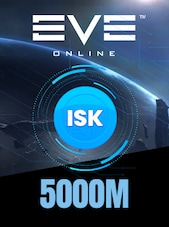 EVE Online ISK - 5000M Tranquility MMOPIXEL Key