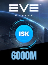 EVE Online ISK - 6000M Tranquility MMOPIXEL Key