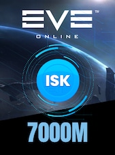 EVE Online ISK - 7000M Tranquility BillStore Key