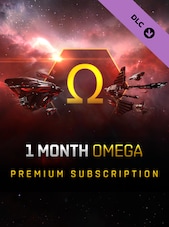 EVE Online: Omega Time PC 1 Month Steam Gift EUROPE