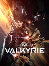 EVE: Valkyrie (Incl. Founder's Pack) VR PS4 PSN Key NORTH AMERICA