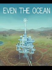 Even the Ocean Steam Key GLOBAL Steam Klíč GLOBÁLNÍ