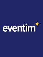 Eventim Gift Card 15 EUR  - Key  - GERMANY Eventim Klíč NĚMECKO