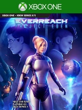 Everreach: Project Eden (Xbox One) - Xbox Live Key - EUROPE Xbox Live Anahtar AVRUPA
