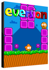 Eversion Steam Gift GLOBAL Steam Dárek GLOBÁLNÍ