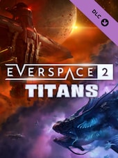 Everspace 2: Titans PC Steam Key GLOBAL