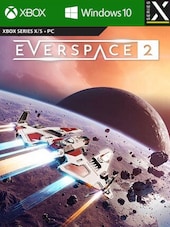 EVERSPACE™ 2 Galactic Edition Xbox Series X/S, Windows 10 Xbox Live Key UNITED STATES