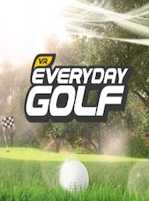 Everyday Golf VR PC Steam Gift EUROPE