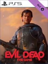 Evil Dead: The Game - Ash Williams Gallant Knight PS5 PSN Clave EUROPA