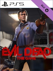 Evil Dead: The Game - Ash Williams S-Mart Employee Outfit PS5 PSN Chiave EUROPA