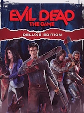 Evil Dead: The Game Deluxe Edition PC Green Gift Key GLOBAL