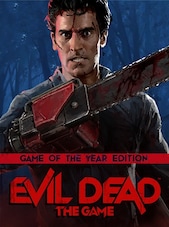 Evil Dead: The Game Game of the Year Edition PC Steam Key GLOBAL